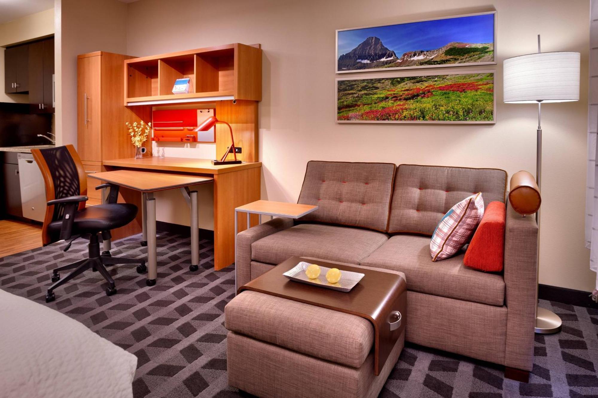 Towneplace Suites By Marriott Missoula Exterior photo