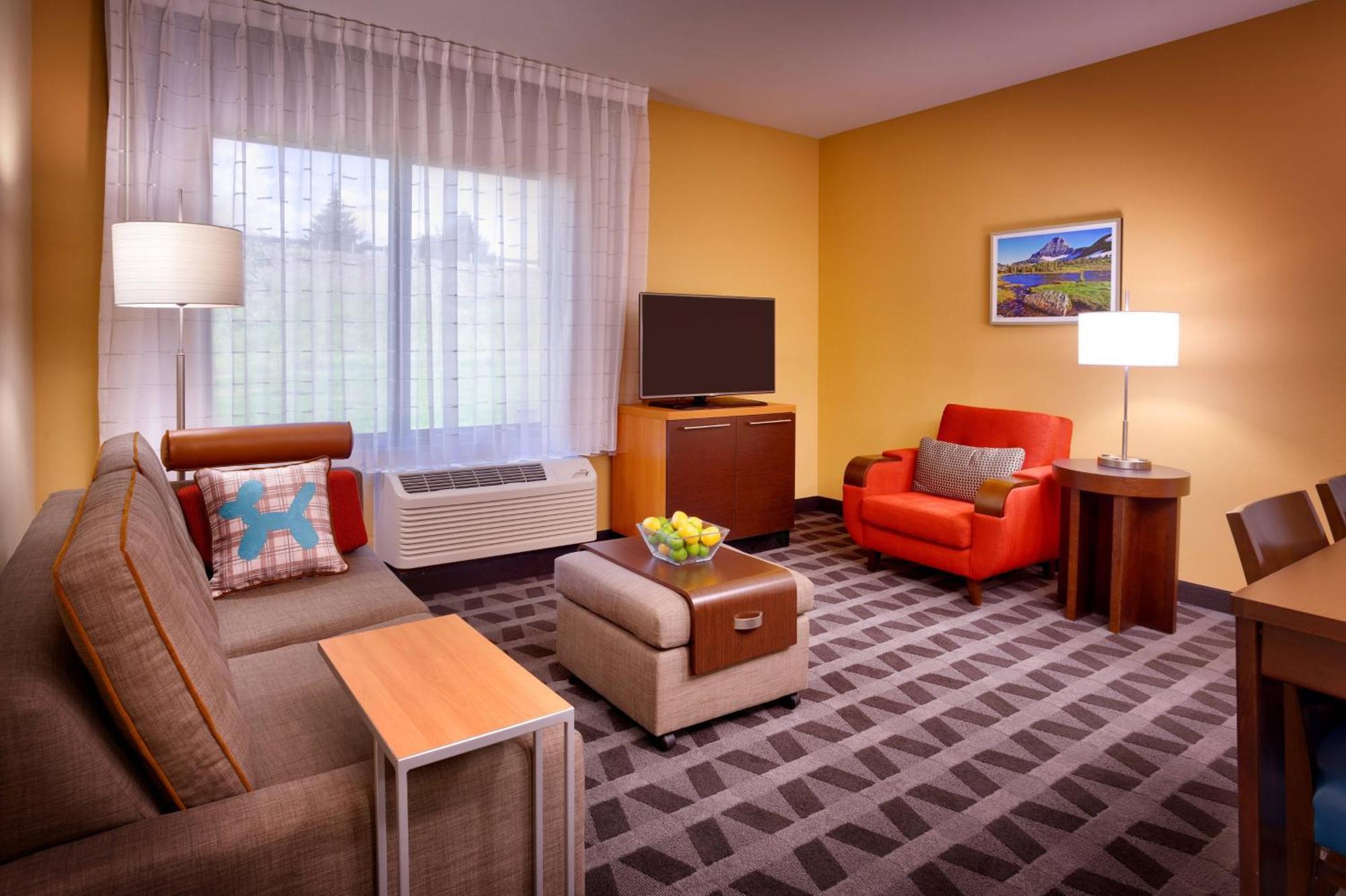 Towneplace Suites By Marriott Missoula Exterior photo