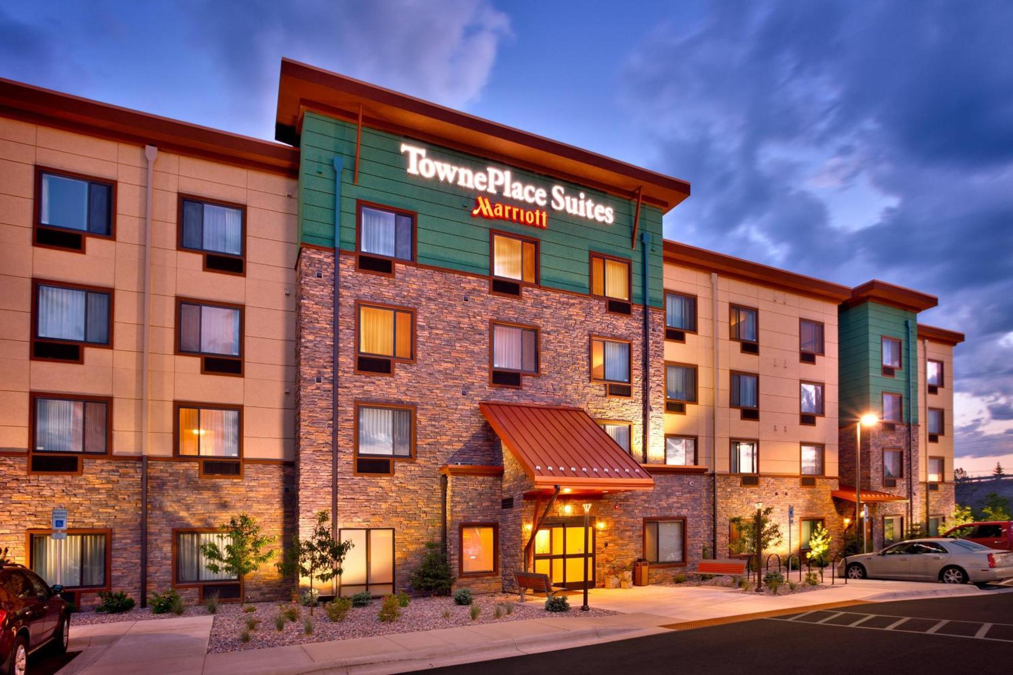 Towneplace Suites By Marriott Missoula Exterior photo